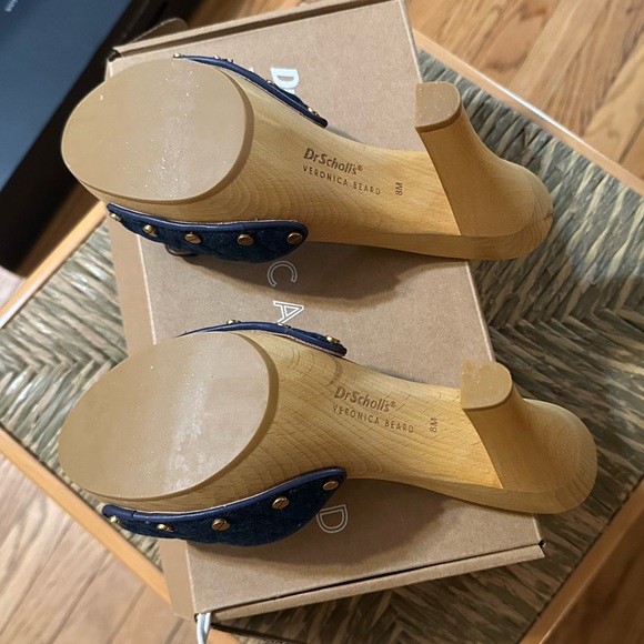 DR SCHOLL’S VERONICA BEARD SANDALS - Picture 7 of 11